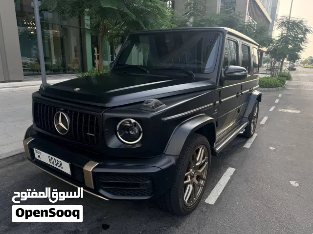 Mercedes Benz G-63 Grand edition