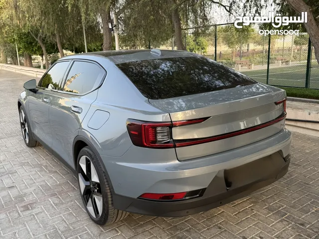 Polestar 2 Long Range Dual Motor Alfuttaim warranty