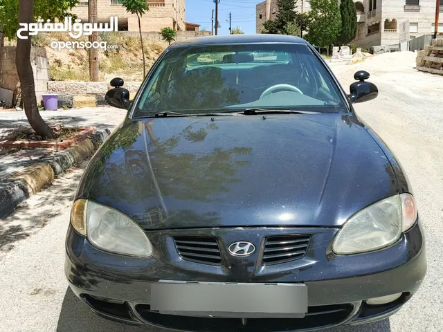 هونداي افانتي نيو موديل 2000 قير عادي
