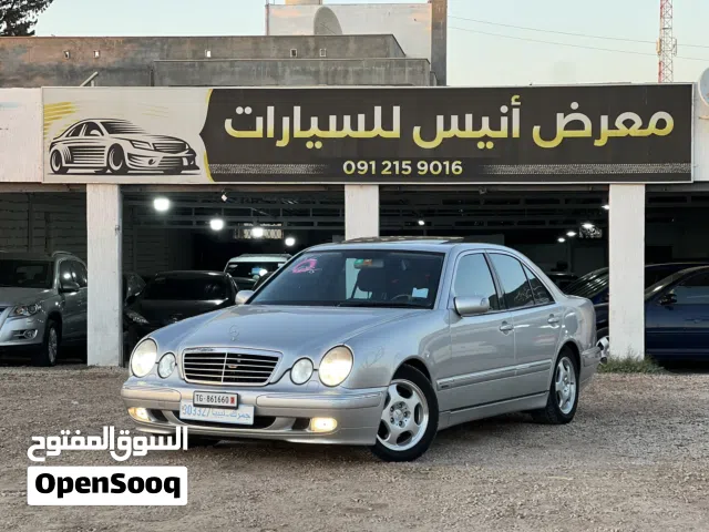 Used Mercedes Benz E-Class in Sorman