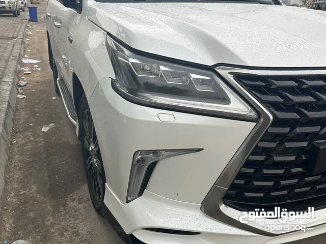 Used Lexus GX in Basra