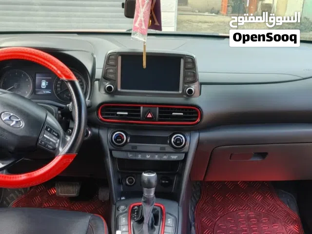 2019 Hyundai Kona 1.6T I4 4WD