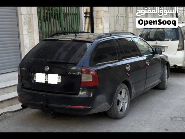 سياره سكودا صلاة النبي