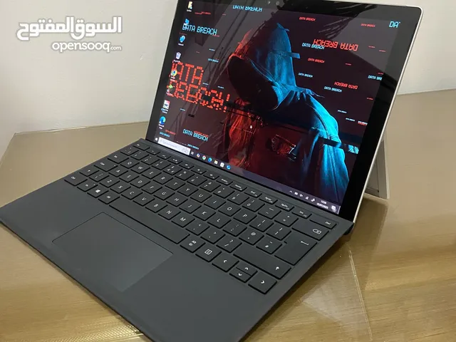 Microsoft surface pro 4 i7 gen 6