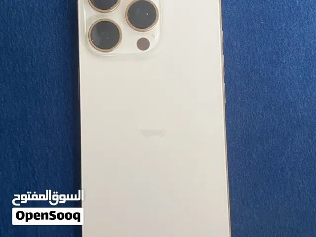 Apple iPhone 16 Pro 128 GB in Al Dakhiliya