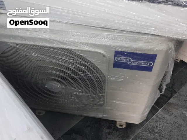 we are selling new and use split window ac good price