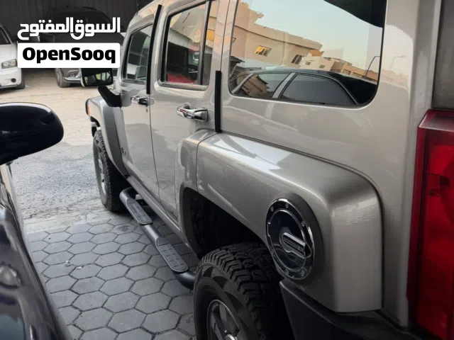 2006 هامر H3 Adventure