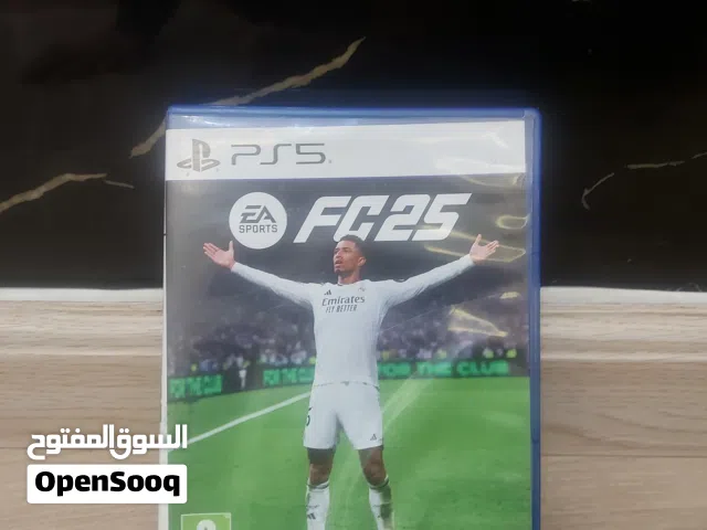 فيفا 25 بلايستايشن 5