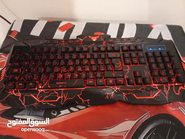 كيبورد ريز في حاله الوكاله.