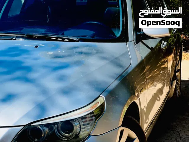 2010 بي ام دبليو الفئة 5 528