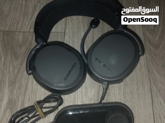 سماعة steelseries الاصليه steelseries steelseries