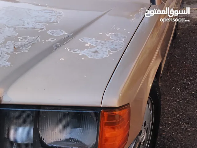 Used Mercedes Benz E-Class in Amman