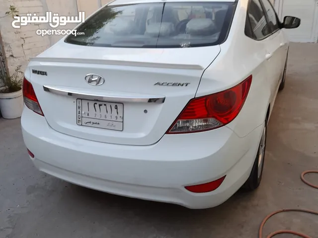Hyundai Accent 2011 in Baghdad