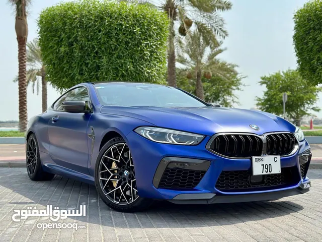BMW 8 Series 2020 in Abu Dhabi