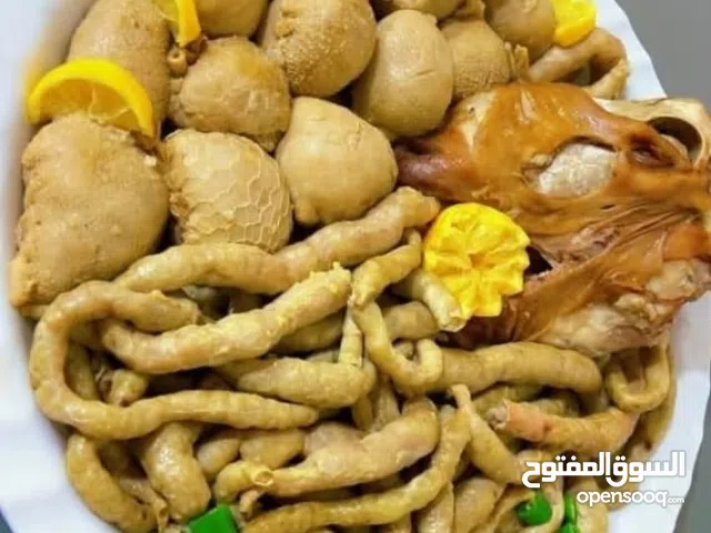 مطبخ الشامي نضافه عنوانا وطعم الاصيل عنا