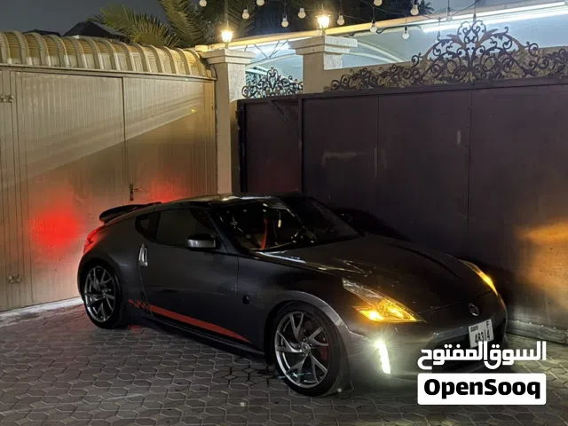 نيسان زد 370 خليجي