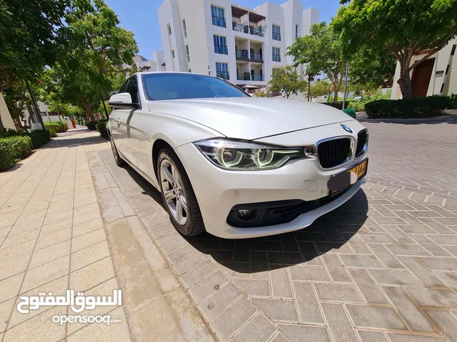 BMW 320i Nov-2017 Omani Clean Car/ No accident