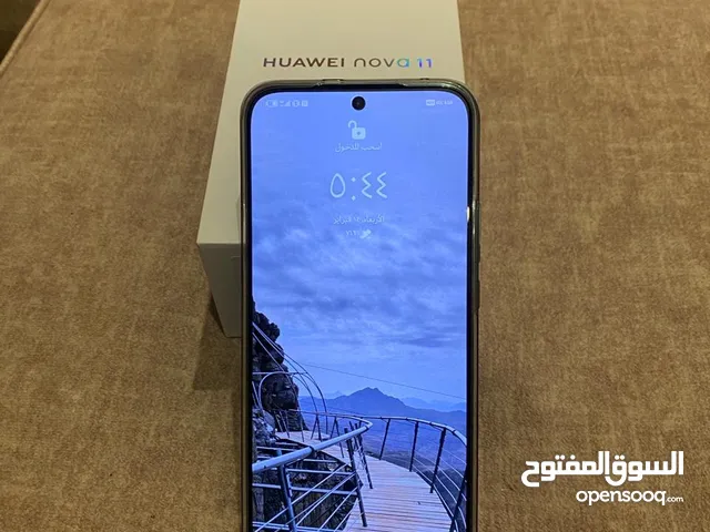 Huawei Nova 11 256 GB in Al Riyadh