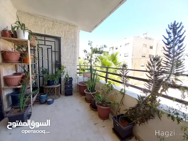 174 m2 3 Bedrooms Apartments for Sale in Amman Shmaisani