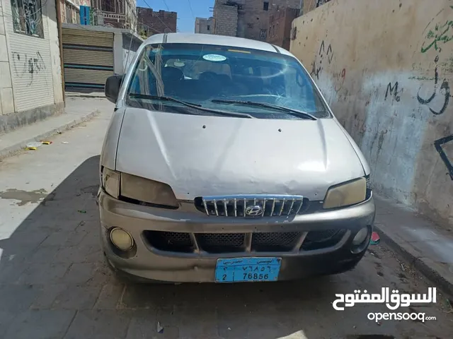 Hyundai H1 2000 in Sana'a