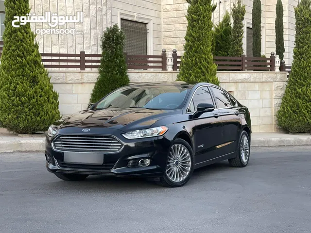 Used Ford Fusion in Amman
