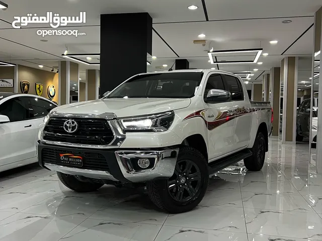 Toyota Hilux 2022 in Muscat