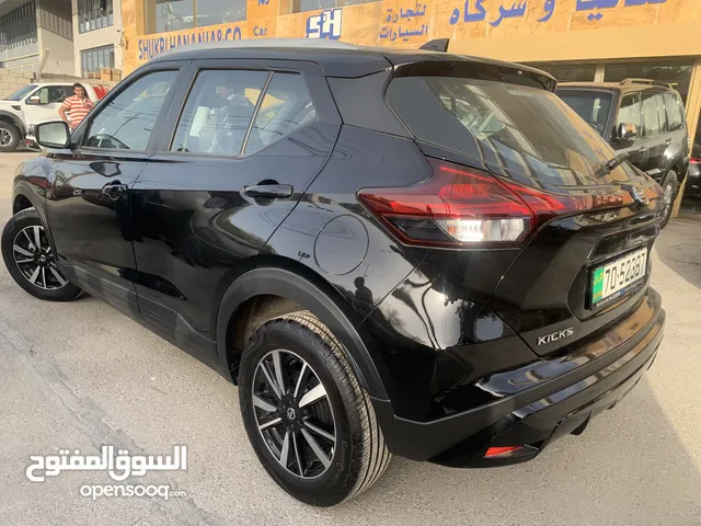 SUV Nissan in Amman