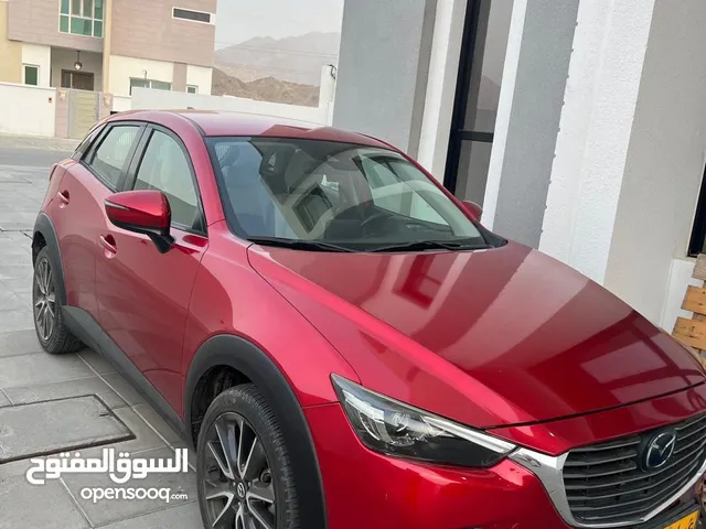 Mazda Cx3 2018