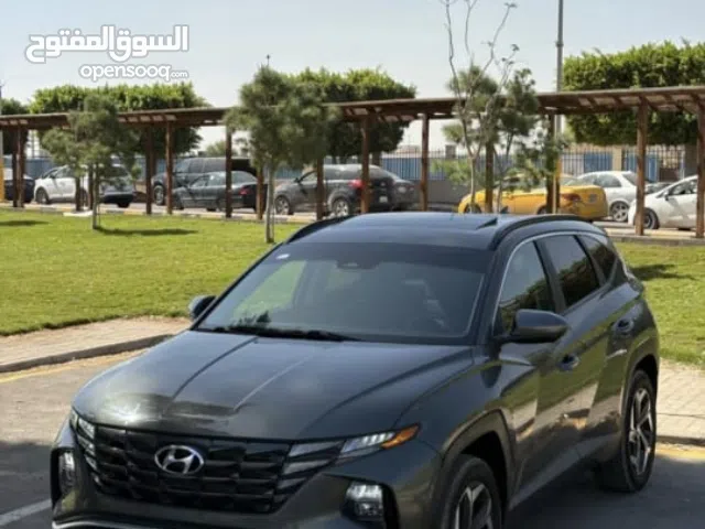 Used Hyundai Tucson in Tripoli