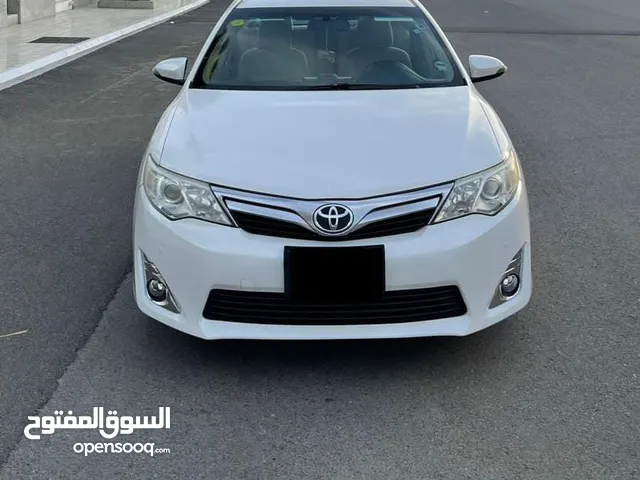 Used Toyota Camry in Muhayil