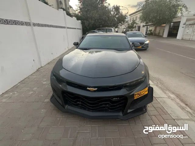 Used Chevrolet Camaro in Muscat