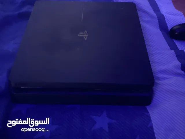 بلايستيشن فور للبيع