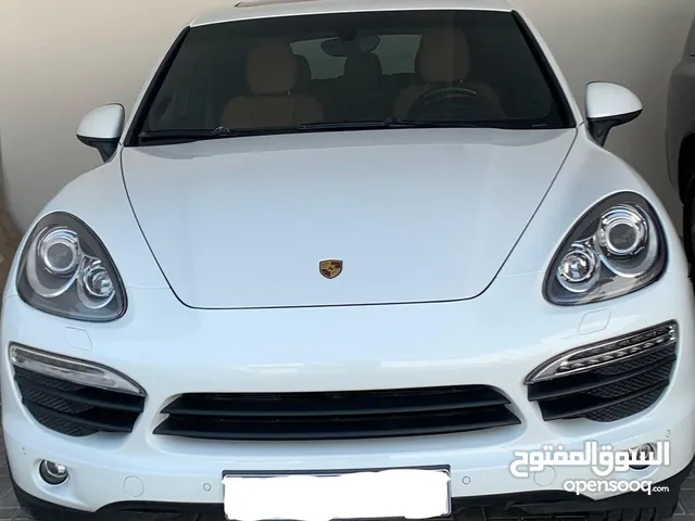 Porsche Cayenne S-2013-115K KM