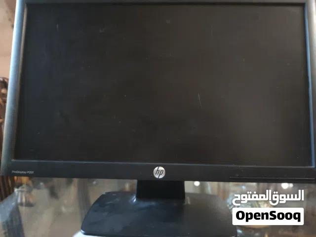 22 HP monitors for sale in Amman