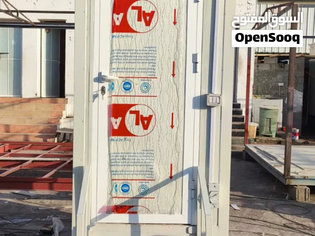 Portacabin Sandwich panel Washroom on Top water Tank & in Bottom Waste Tank for sale