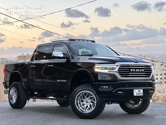 Used Dodge Ram in Amman