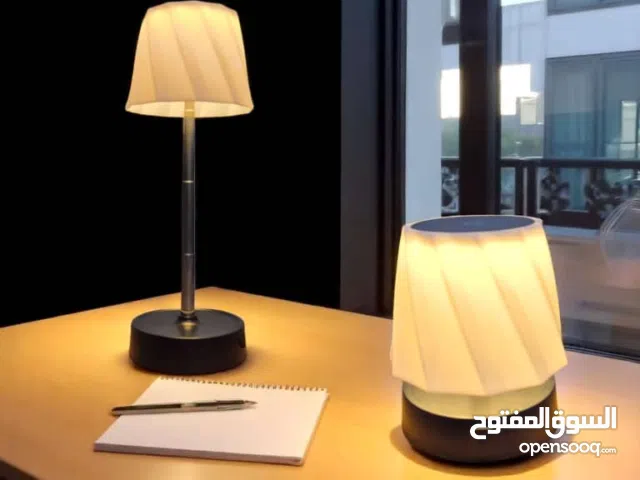 لمبات رفوف لمس