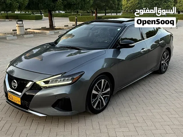 2019 نيسان مكسيما SV