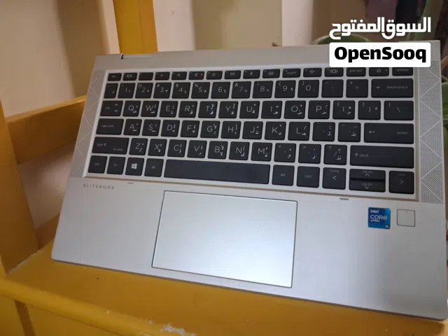 11th GEN X360 TOUCH HP ELITEBOOK 830 G8 CORE i5 16GB RAM 512gb SSD NVMe 13.5 INCH SCREEN WINDOWS 11P