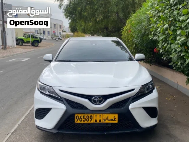 Used Toyota Camry in Muscat