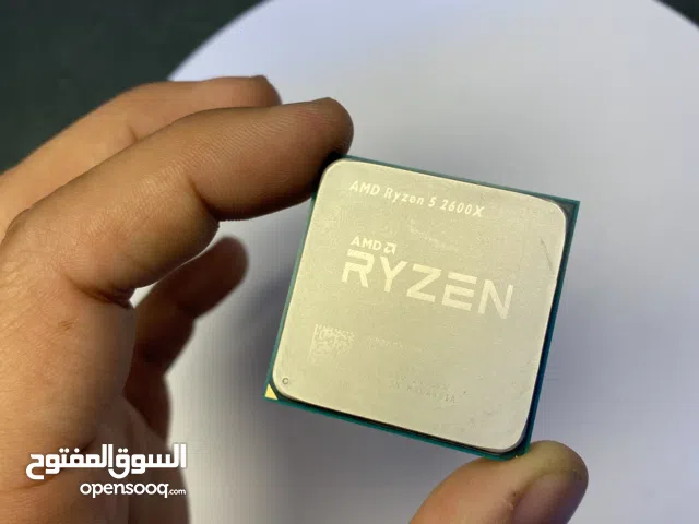 معالج رايزن R 5 2600X