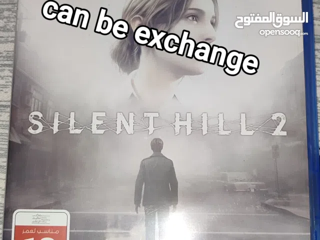 silent hill 2 ps5