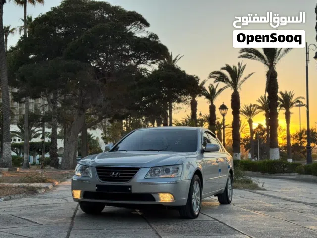 2009 Hyundai Sonata Standard