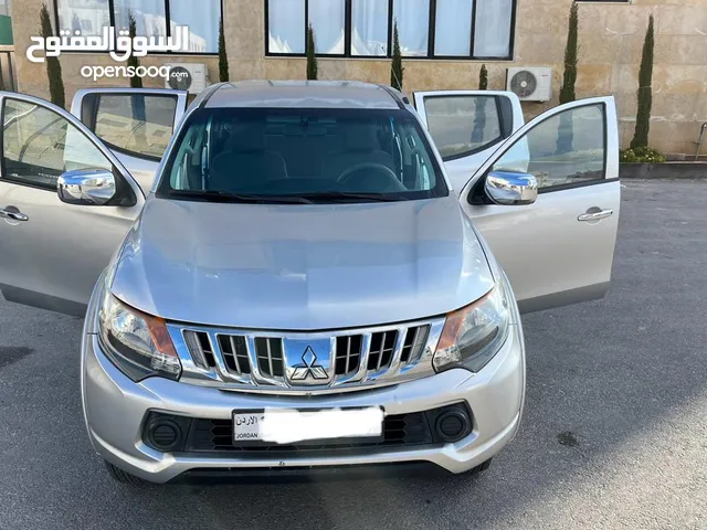 Used Mitsubishi L200 in Amman