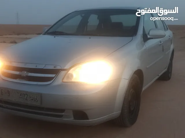 Used Chevrolet Optra in Bani Walid
