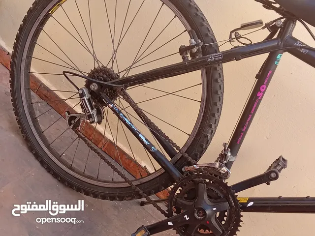 دراجة هوائية مريحة