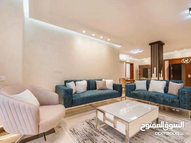 215 m2 5 Bedrooms Apartments for Rent in Cairo Fifth Settlement