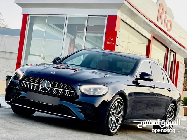 مرسيدس E300 موديل 2021 للبيع