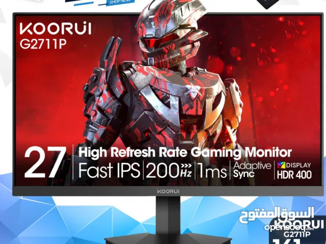 27" Other monitors for sale in Amman