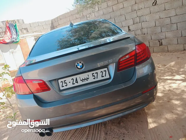 Used BMW 5 Series in Jafara